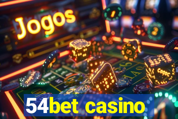 54bet casino